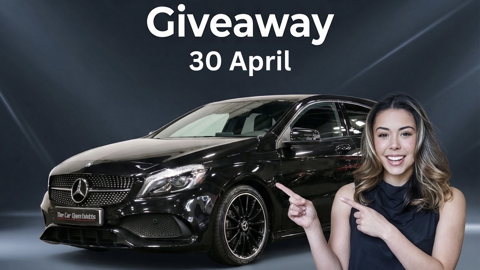 2023 Mercedes-AMG A35 Hatch in Obsidian Black